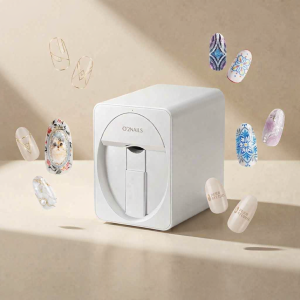 เครื่องทำเล็บ, เครื่องเพ้นท์เล็บ, เครื่องพิมพ์เล็บอัตโนมัติ, เครื่องเพ้นท์เล็บอัตโนมัติ